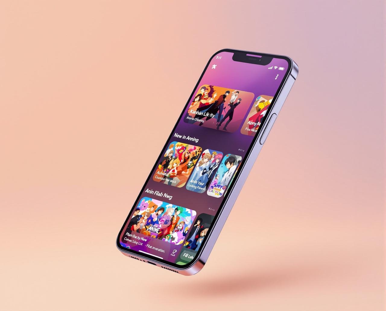 红果漫剧appAPP界面展示