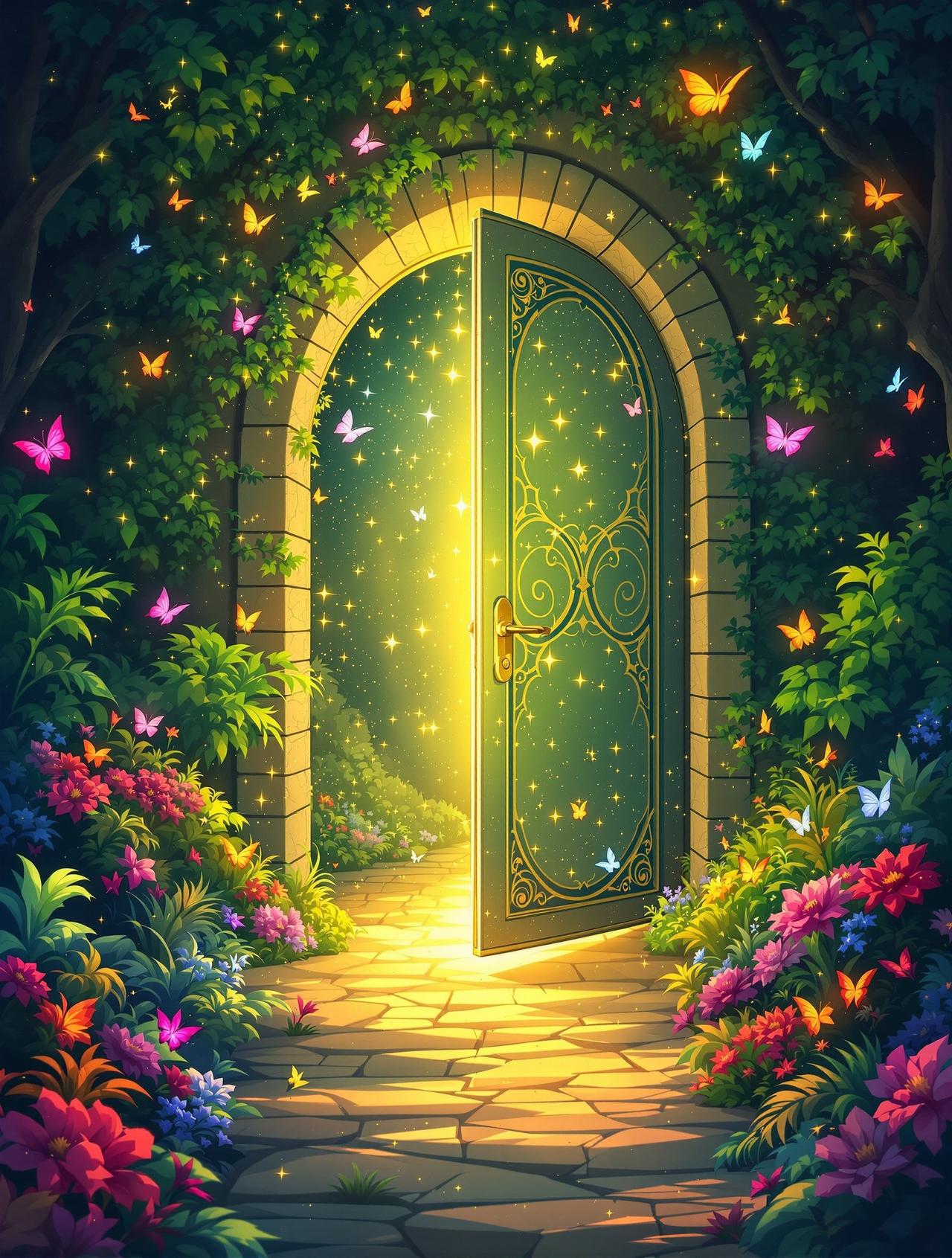 红果漫剧app新番 - 幻境之门