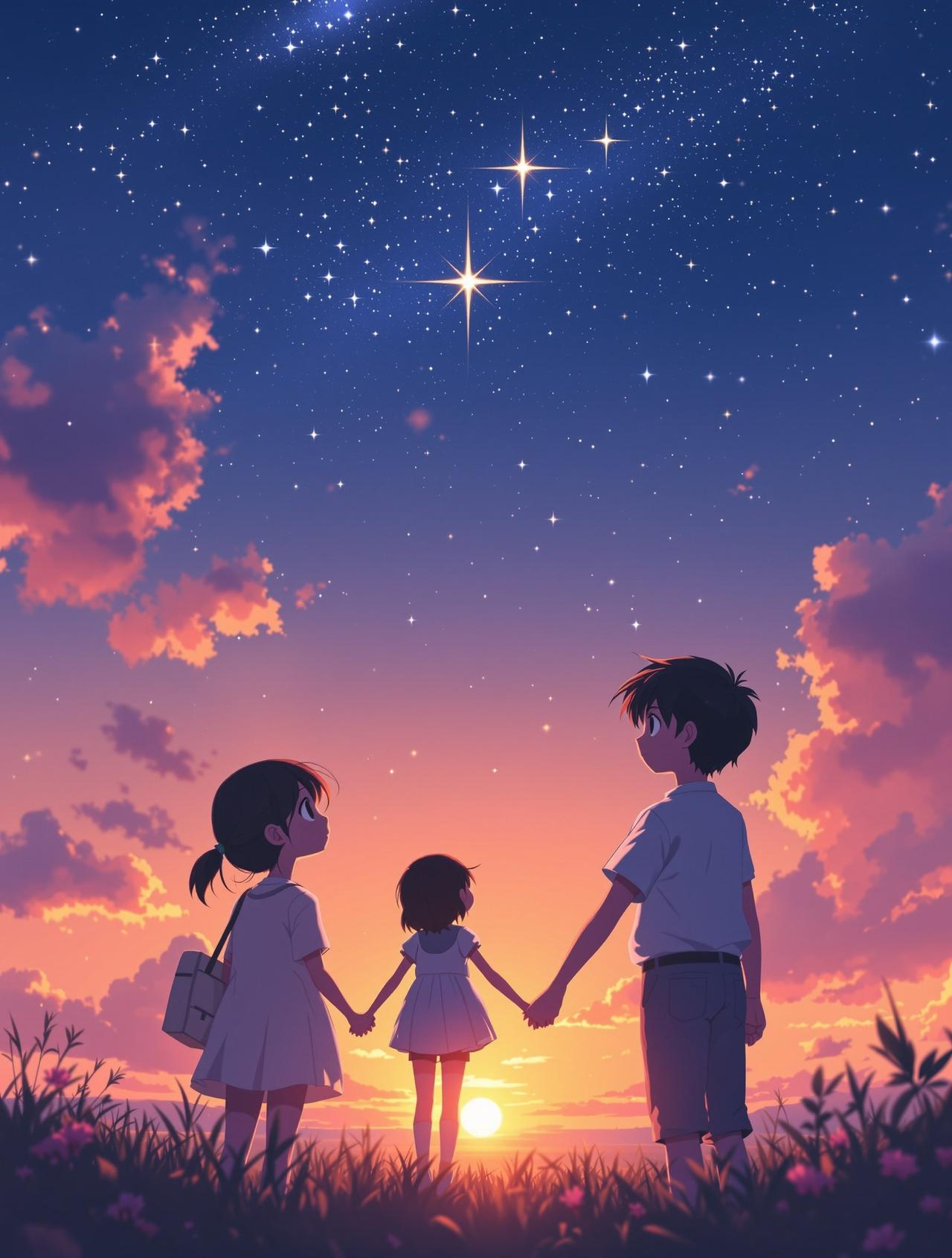 红果漫剧app原创 - 流星之绊